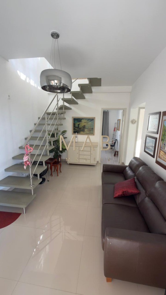 Venda de Apartamento de Luxo em Florianópolis-SC, Ingleses do Rio Vermelho - 3 Quartos, 3 Salas, 2 Banheiros, 2 Vagas - 213m²