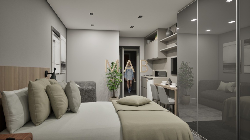 Apartamento à venda em Florianópolis-SC, Cachoeira do Bom Jesus: 2 dormitórios demi suite, sala estar, lavabo, vaga, 53,20m²!