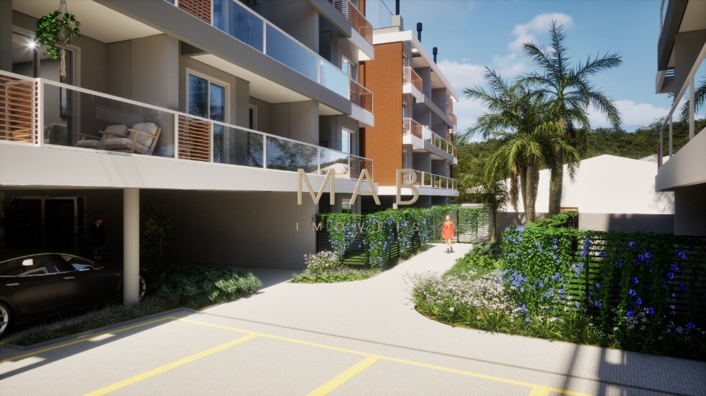 Apartamento à venda em Florianópolis-SC, Cachoeira do Bom Jesus: 2 dormitórios demi suite, sala estar, lavabo, vaga, 53,20m²!