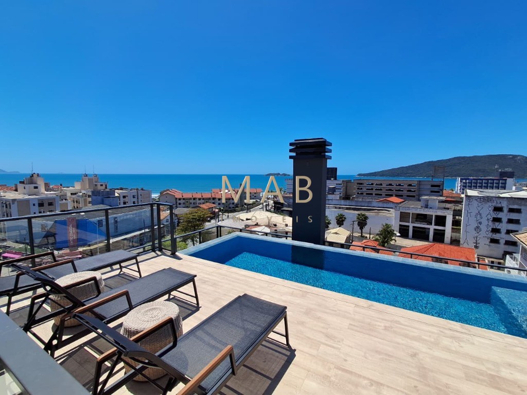 Apartamento à venda na Ilha da Magia, bairro Ingleses do Rio Vermelho, 2 quartos sendo 1 suíte, sala de estar/jantar, 1 vaga, 88,36m² de área. Venh
