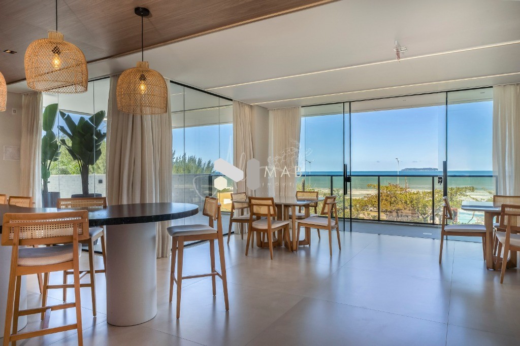 Incrível Apartamento à Venda no Residencial SUNRISE MARISCAL, O privilégio de viver a poucos passos do mar!!