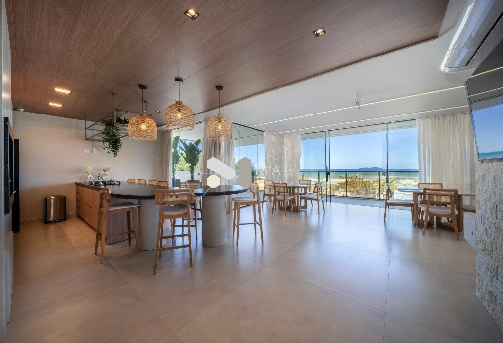 Incrível Apartamento à Venda no Residencial SUNRISE MARISCAL, O privilégio de viver a poucos passos do mar!!