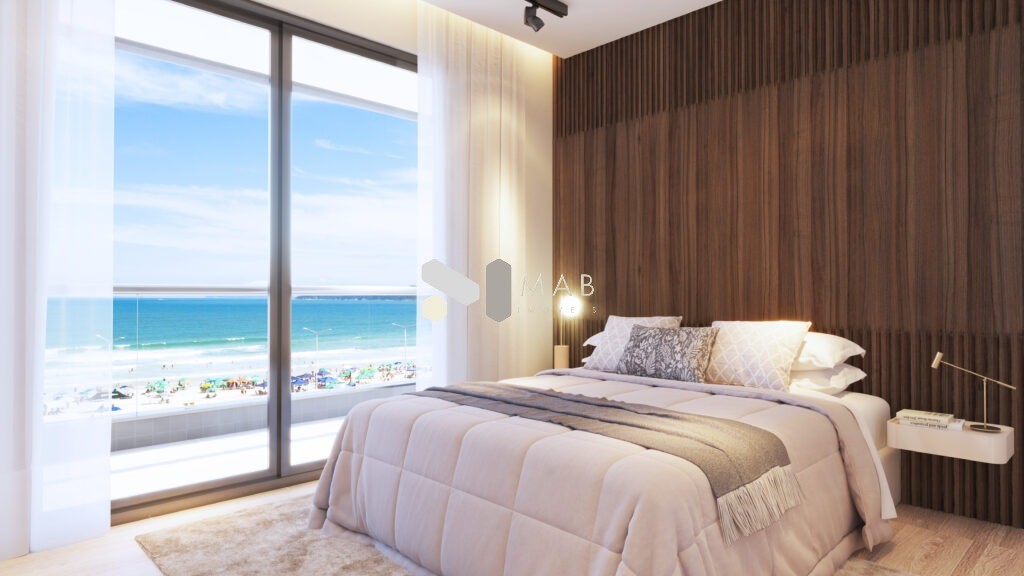 Incrível Apartamento à Venda no Residencial SUNRISE MARISCAL, O privilégio de viver a poucos passos do mar!!