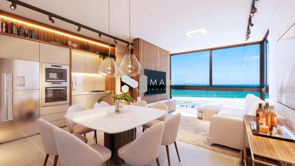 Incrível Apartamento à Venda no Residencial SUNRISE MARISCAL, O privilégio de viver a poucos passos do mar!!