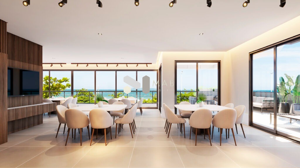 Incrível Apartamento à Venda no Residencial SUNRISE MARISCAL, O privilégio de viver a poucos passos do mar!!