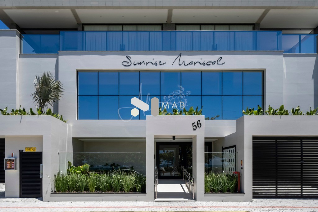 Incrível Apartamento à Venda no Residencial SUNRISE MARISCAL, O privilégio de viver a poucos passos do mar!!