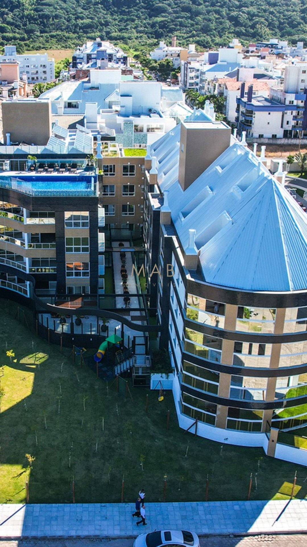 Apartamento MOBILIADO e DECORADO à Venda em um Incrível Residencial, aproveite as condições!! Região nobre de Ingleses - Florianópolis SC!