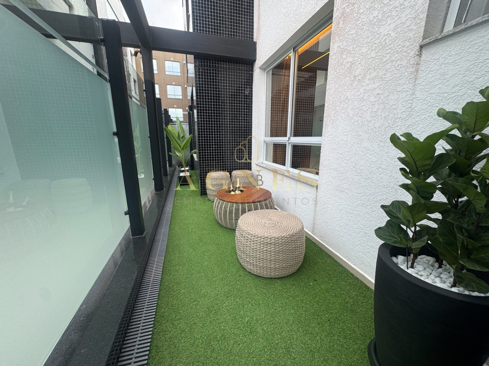 Apartamento GARDEN (Grama Sintética) para Venda em um Lindo Residencial na Região das Gaivotas no Bairro Ingleses - Florianópolis SC!