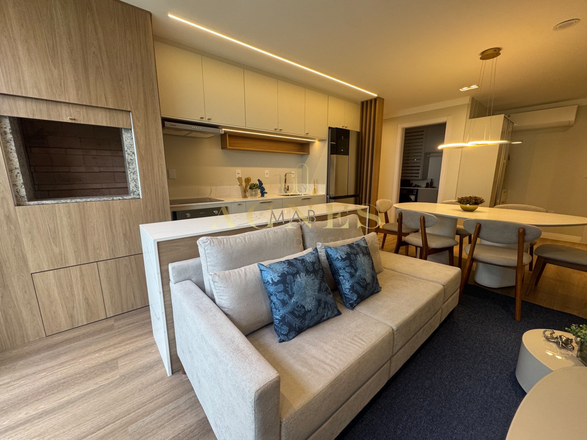 Apartamento GARDEN (Grama Sintética) para Venda em um Lindo Residencial na Região das Gaivotas no Bairro Ingleses - Florianópolis SC!