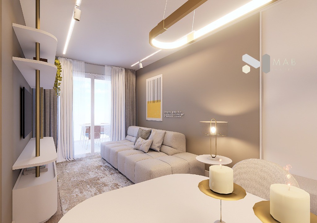 Apartamento Garden Decorado à Venda na Praia dos Ingleses com 2 Dormitórios sendo 1 Suíte - Ingleses - Florianópolis/SC!