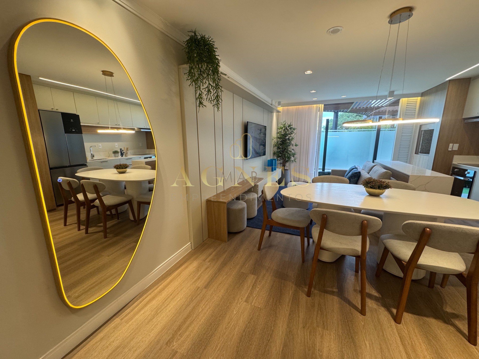 Apartamento GARDEN (Grama Sintética) para Venda em um Lindo Residencial na Região das Gaivotas no Bairro Ingleses - Florianópolis SC!