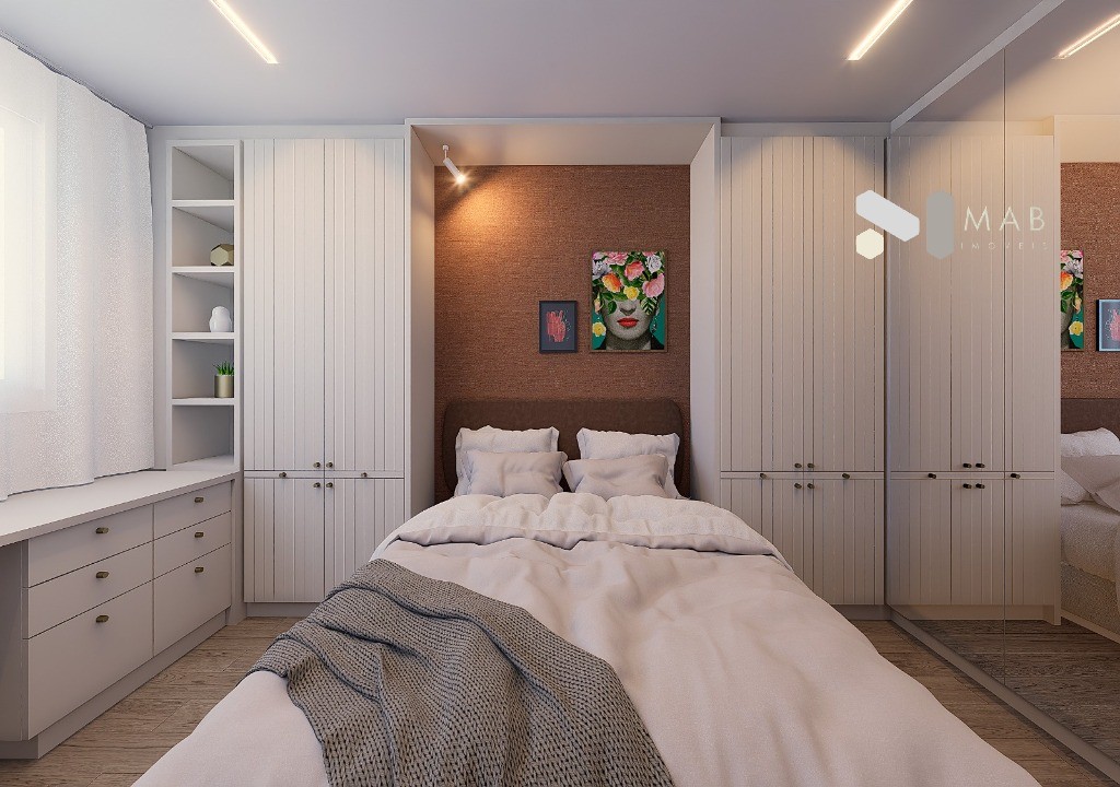 Apartamento Garden Decorado à Venda na Praia dos Ingleses com 2 Dormitórios sendo 1 Suíte - Ingleses - Florianópolis/SC!