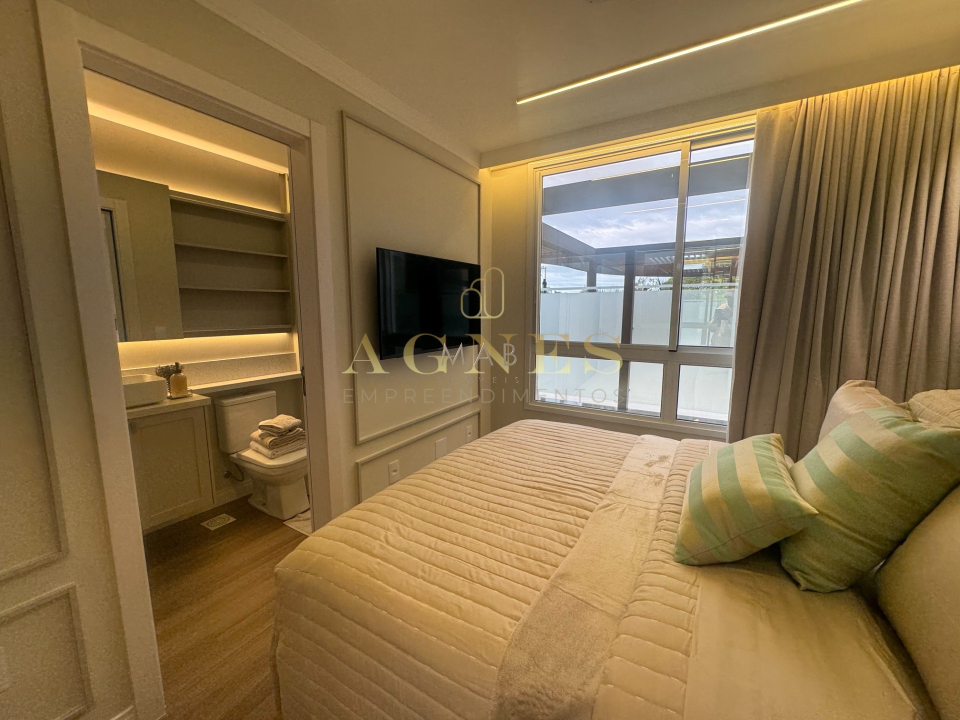 Apartamento GARDEN (Grama Sintética) para Venda em um Lindo Residencial na Região das Gaivotas no Bairro Ingleses - Florianópolis SC!