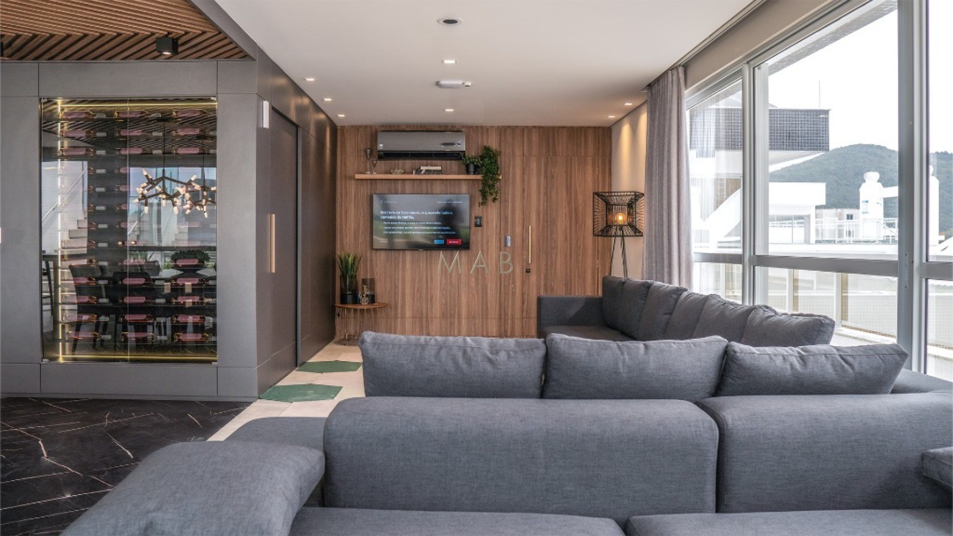 Apartamento MOBILIADO e DECORADO à Venda em um Incrível Residencial, aproveite as condições!! Região nobre de Ingleses - Florianópolis SC!
