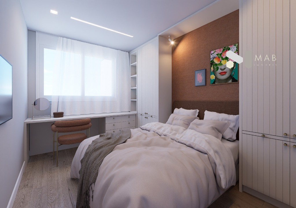 Apartamento Garden Decorado à Venda na Praia dos Ingleses com 2 Dormitórios sendo 1 Suíte - Ingleses - Florianópolis/SC!