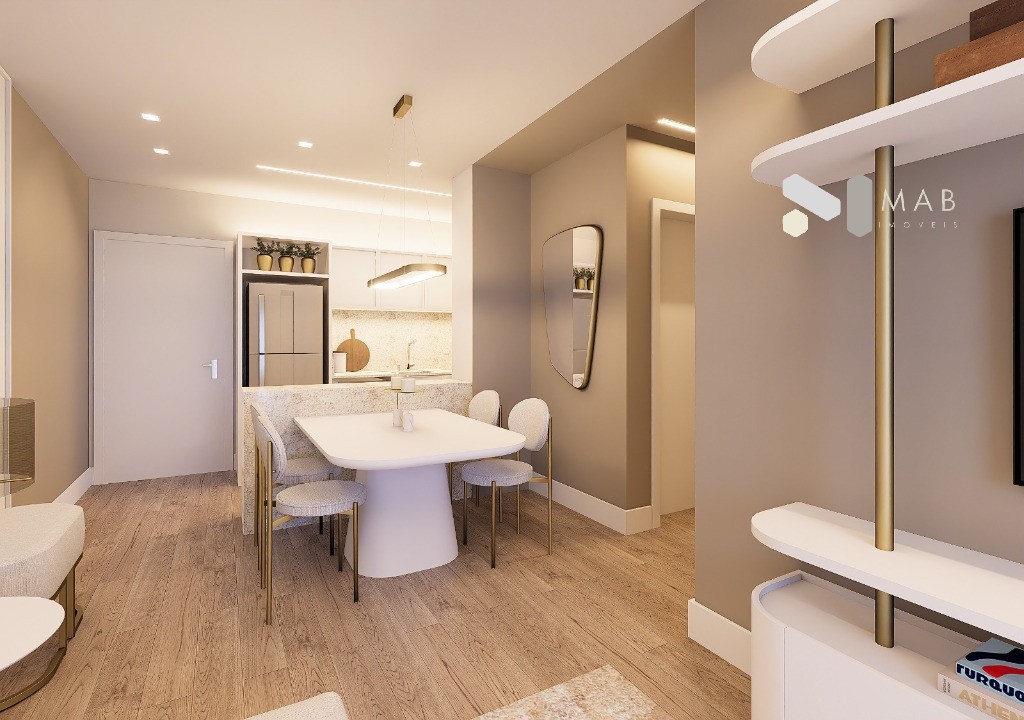 Apartamento Garden Decorado à Venda na Praia dos Ingleses com 2 Dormitórios sendo 1 Suíte - Ingleses - Florianópolis/SC!