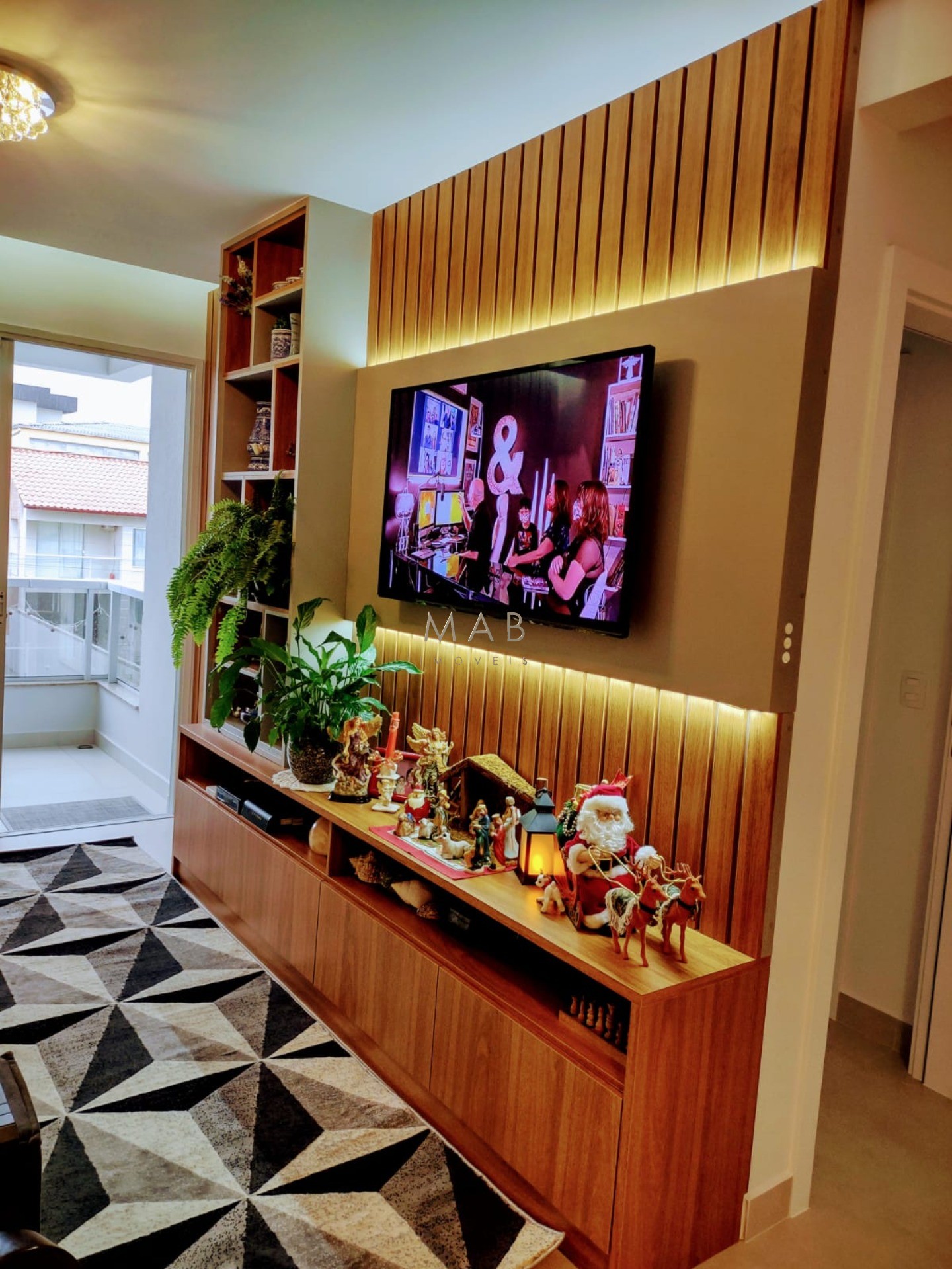 Apartamento para Venda, SEMIMOBILIADO, localizado à 500 metros do Mar, no Bairro Ingleses, Florianópolis SC!