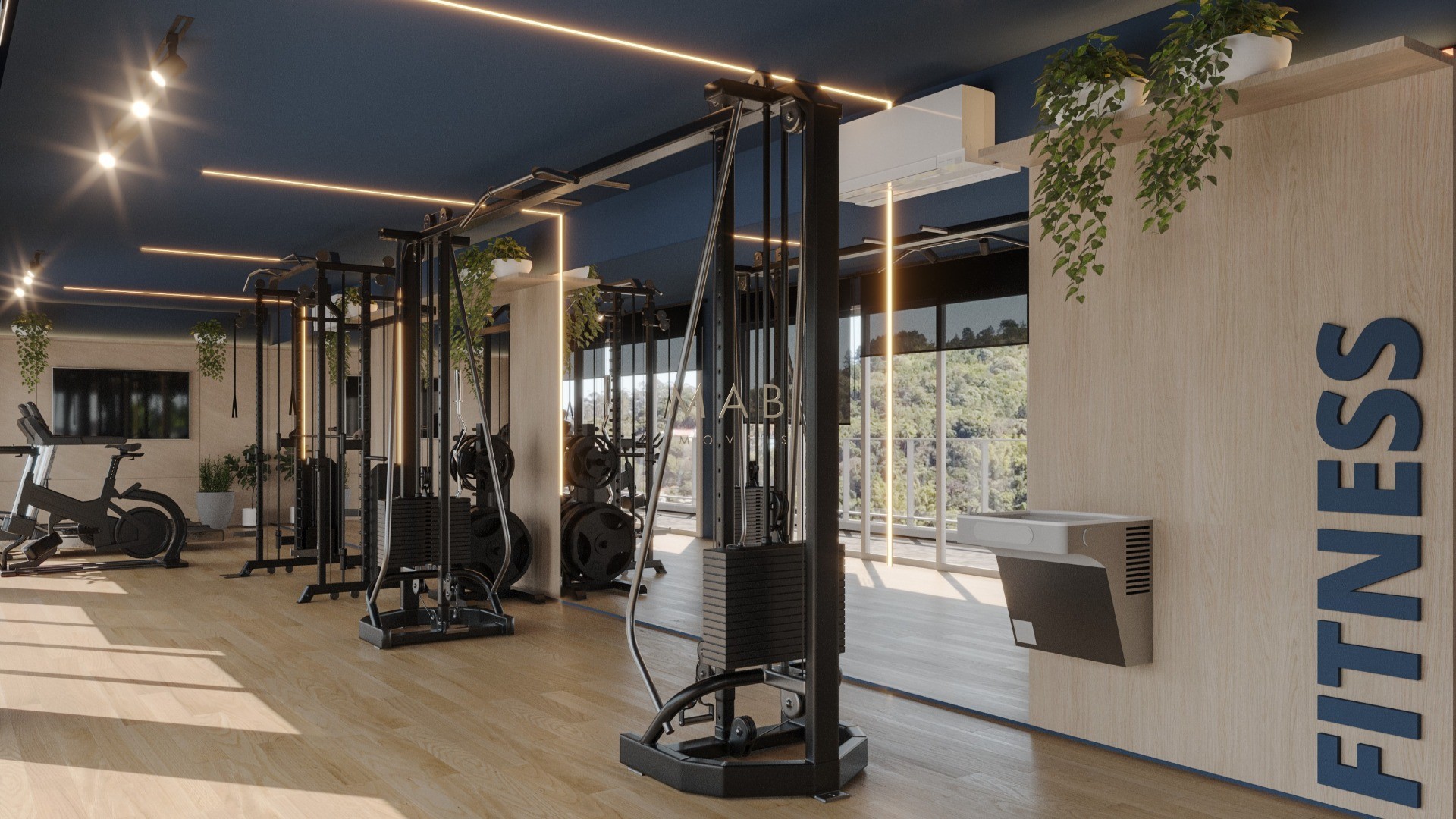 LEVEL UP na Cachoeira do Bom Jesus, Florianópolis. Studios, apartamentos de 2 dormitórios, gardens, duplex e coberturas, rooftop, coworking, academia