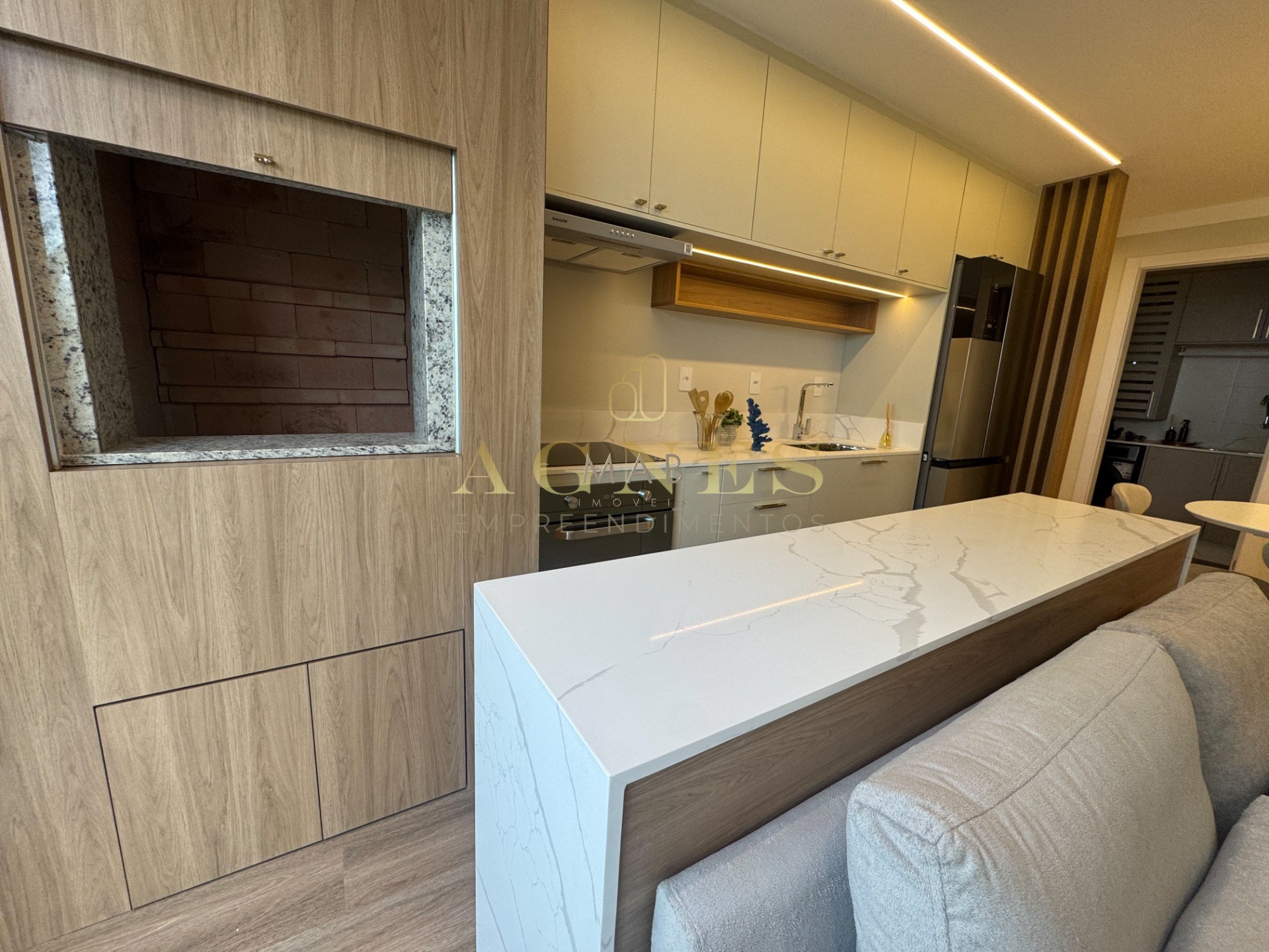Apartamento GARDEN (Grama Sintética) para Venda em um Lindo Residencial na Região das Gaivotas no Bairro Ingleses - Florianópolis SC!