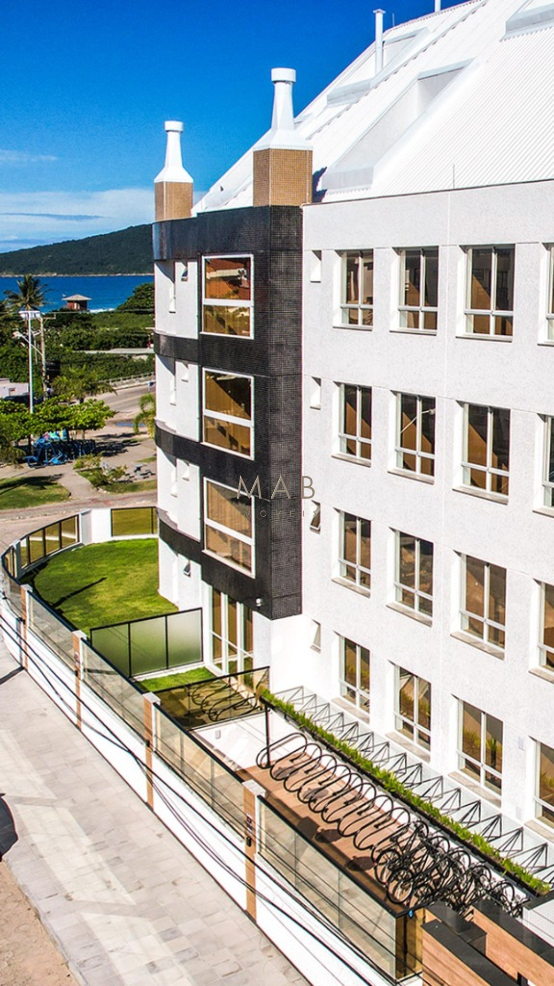 Apartamento MOBILIADO e DECORADO à Venda em um Incrível Residencial, aproveite as condições!! Região nobre de Ingleses - Florianópolis SC!