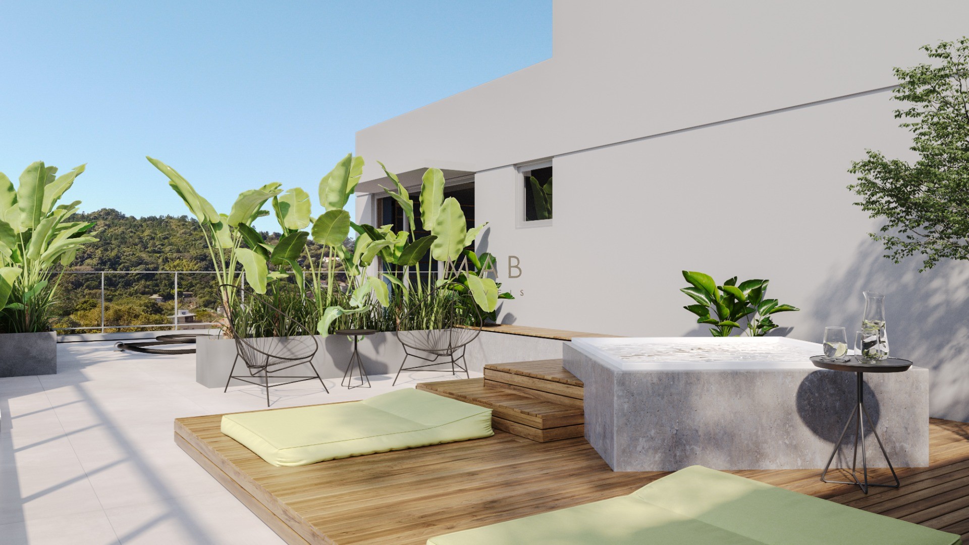 LEVEL UP na Cachoeira do Bom Jesus, Florianópolis. Studios, apartamentos de 2 dormitórios, gardens, duplex e coberturas, rooftop, coworking, academia