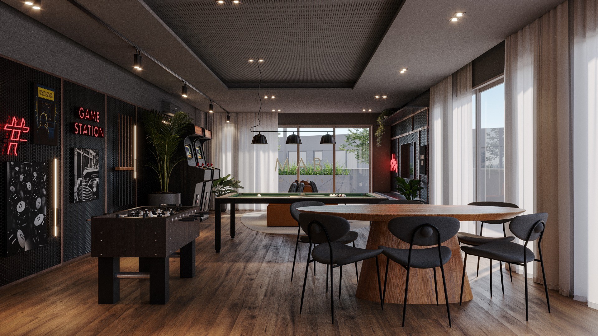LEVEL UP na Cachoeira do Bom Jesus, Florianópolis. Studios, apartamentos de 2 dormitórios, gardens, duplex e coberturas, rooftop, coworking, academia
