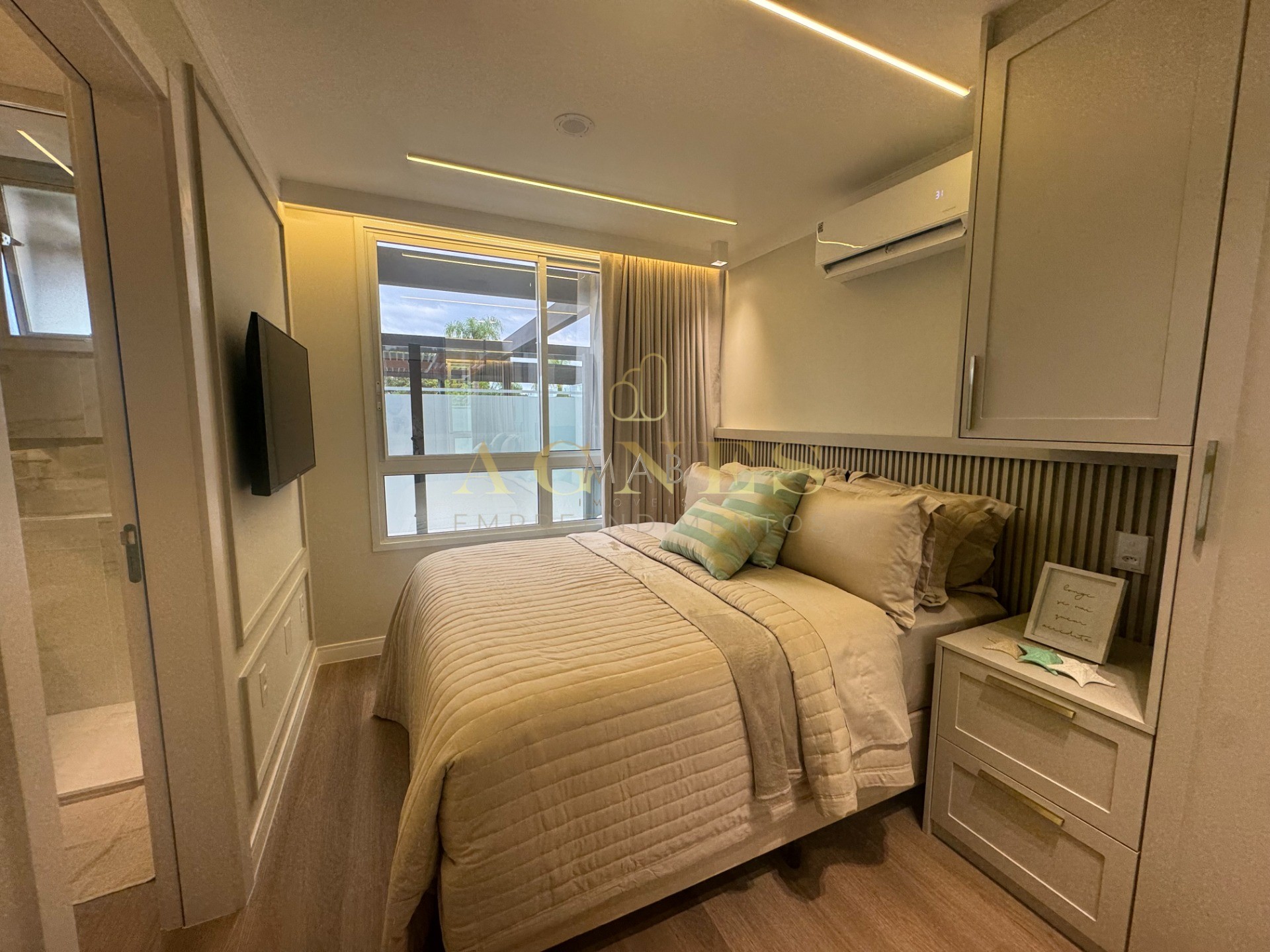 Apartamento GARDEN (Grama Sintética) para Venda em um Lindo Residencial na Região das Gaivotas no Bairro Ingleses - Florianópolis SC!