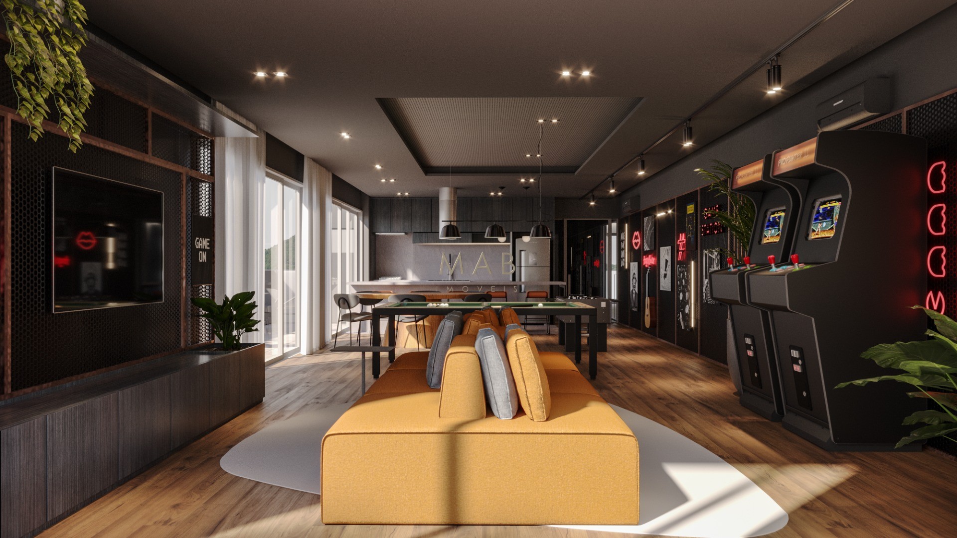 LEVEL UP na Cachoeira do Bom Jesus, Florianópolis. Studios, apartamentos de 2 dormitórios, gardens, duplex e coberturas, rooftop, coworking, academia