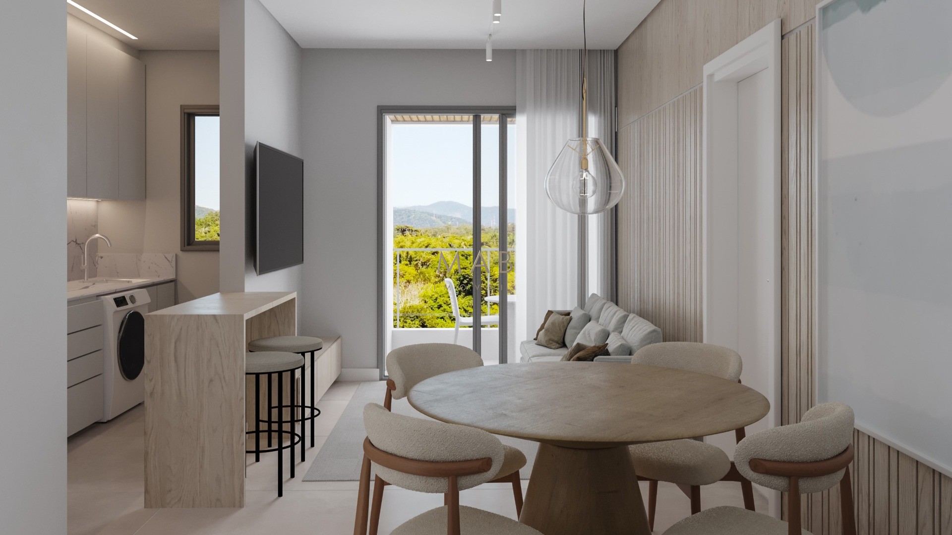 LEVEL UP na Cachoeira do Bom Jesus, Florianópolis. Studios, apartamentos de 2 dormitórios, gardens, duplex e coberturas, rooftop, coworking, academia