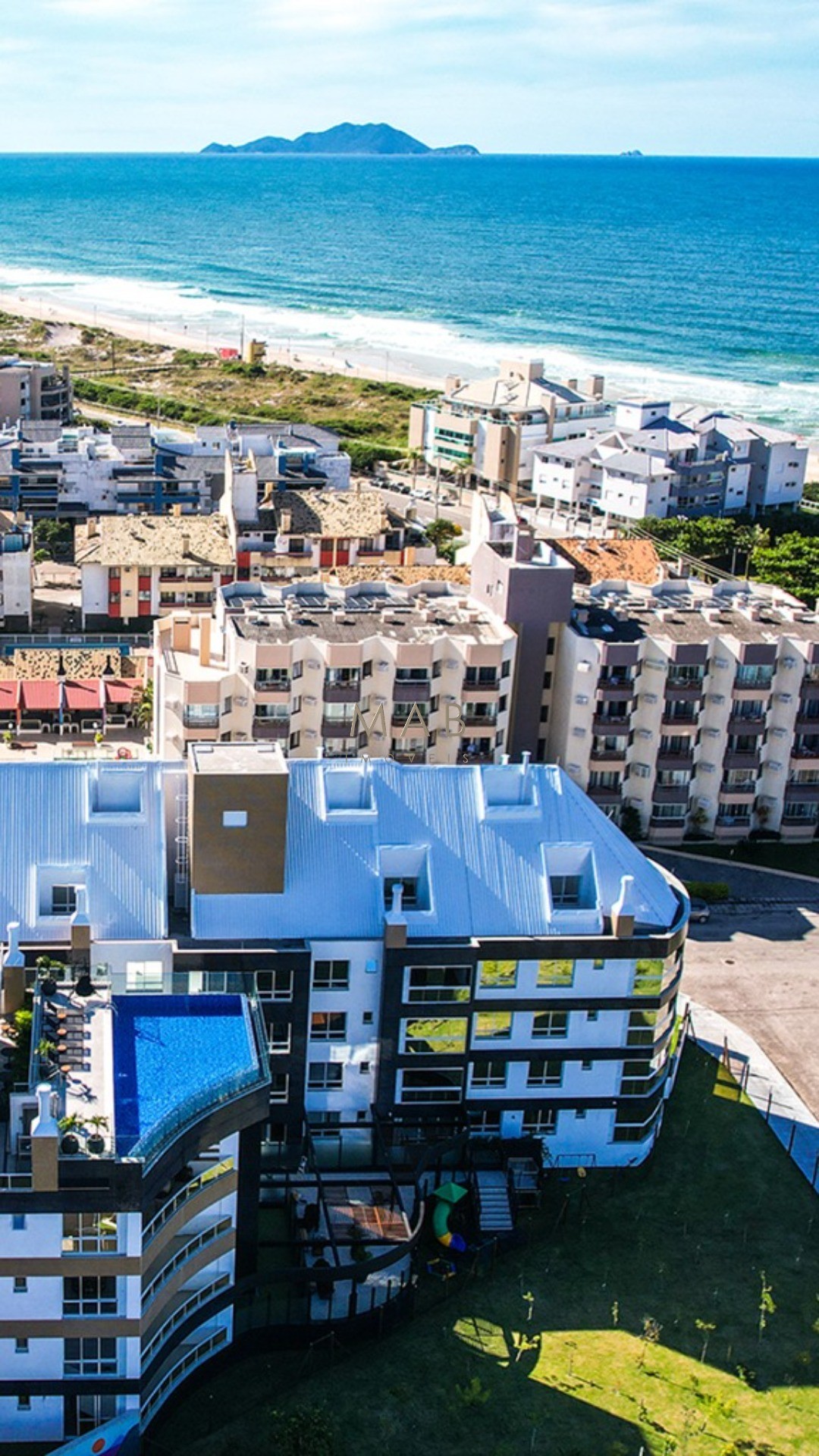 Apartamento MOBILIADO e DECORADO à Venda em um Incrível Residencial, aproveite as condições!! Região nobre de Ingleses - Florianópolis SC!