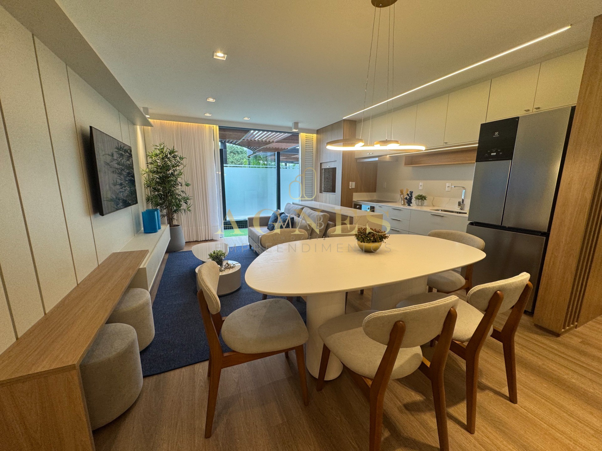 Apartamento GARDEN (Grama Sintética) para Venda em um Lindo Residencial na Região das Gaivotas no Bairro Ingleses - Florianópolis SC!