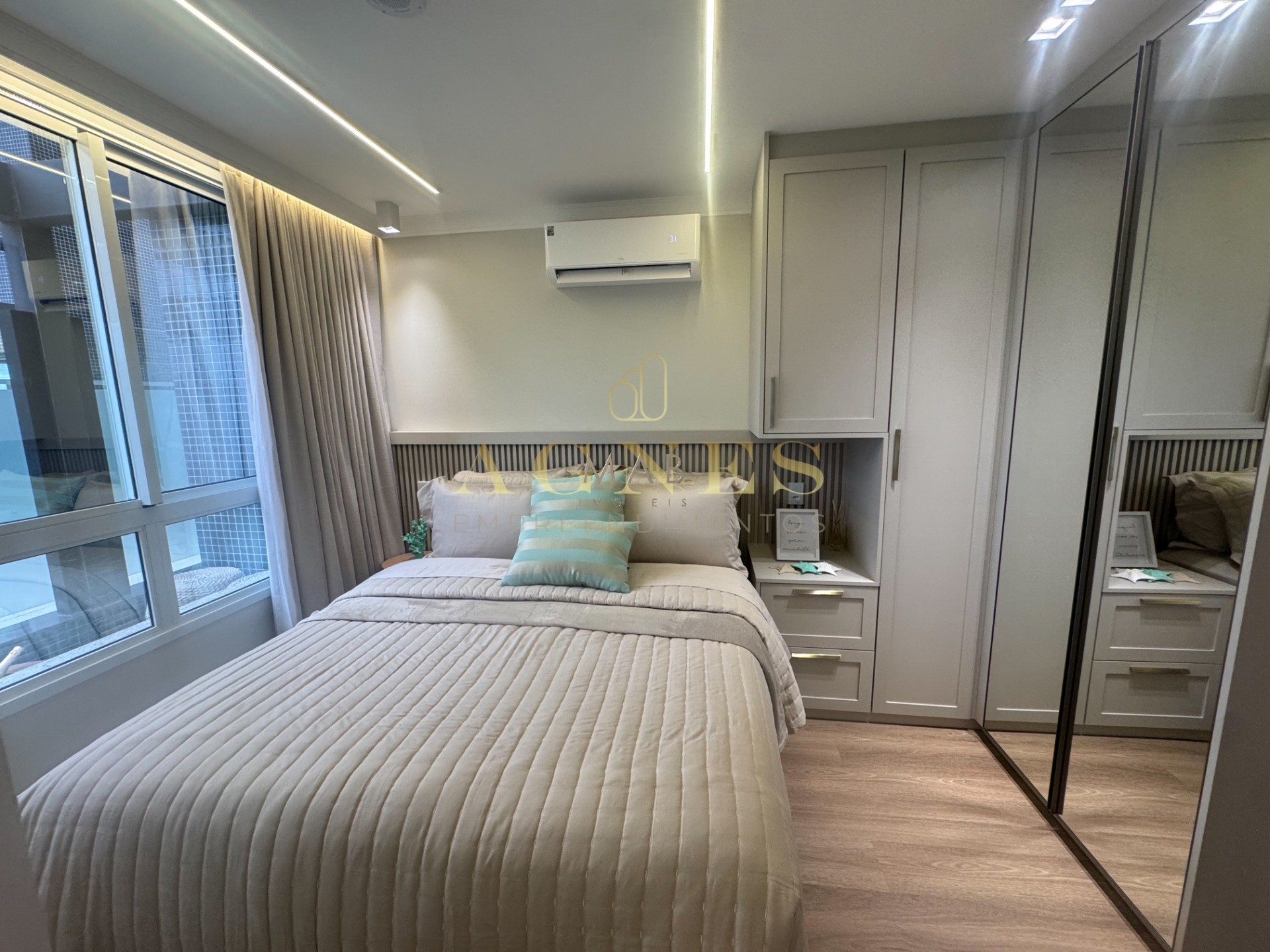 Apartamento GARDEN (Grama Sintética) para Venda em um Lindo Residencial na Região das Gaivotas no Bairro Ingleses - Florianópolis SC!