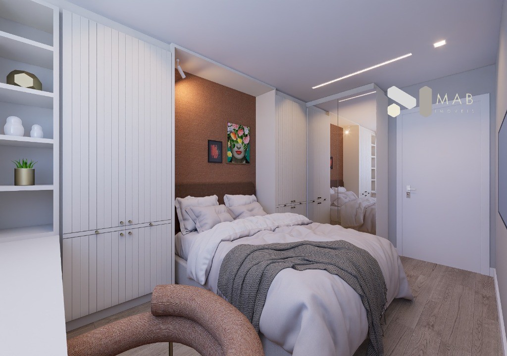 Apartamento Garden Decorado à Venda na Praia dos Ingleses com 2 Dormitórios sendo 1 Suíte - Ingleses - Florianópolis/SC!
