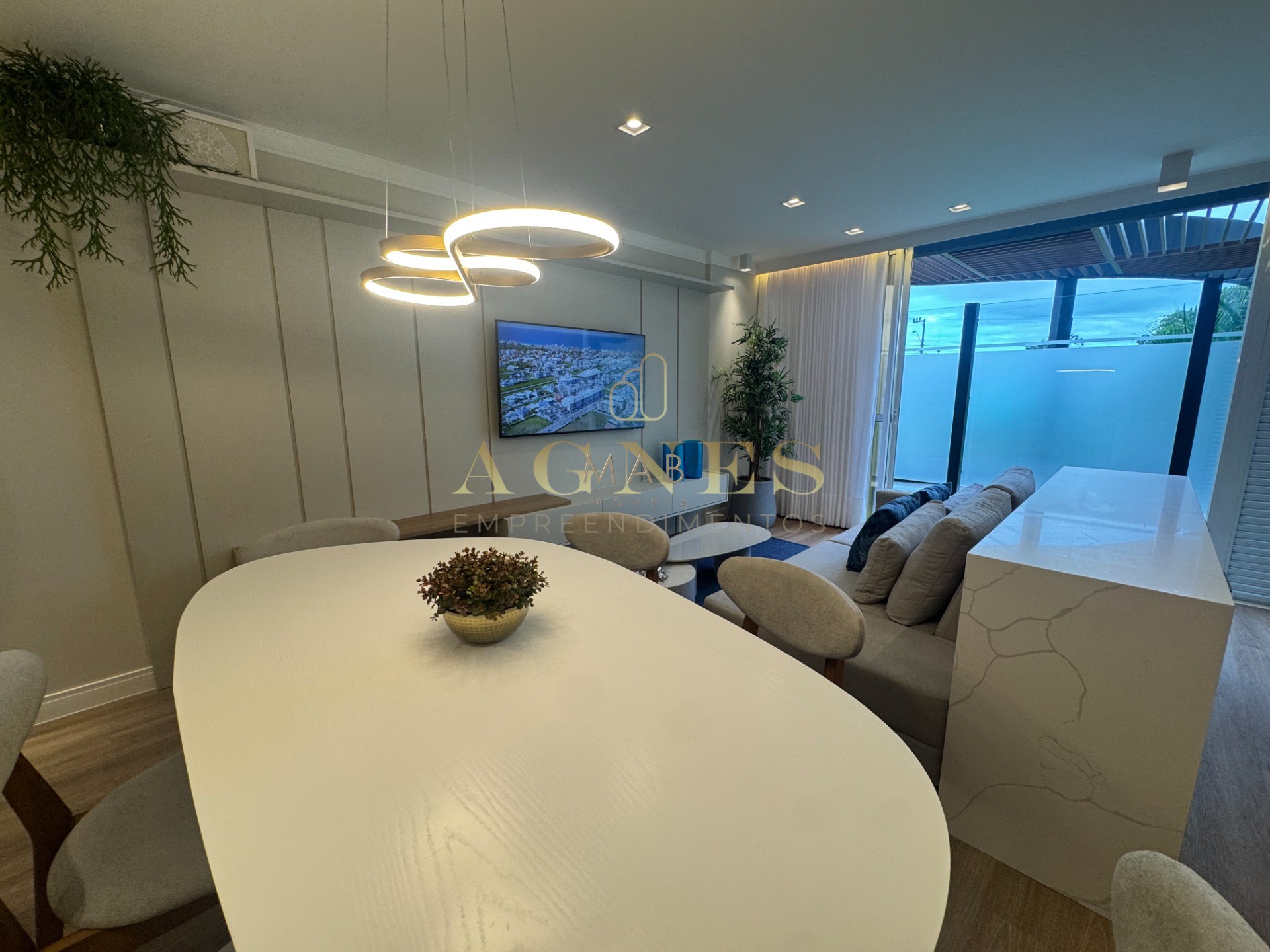 Apartamento GARDEN (Grama Sintética) para Venda em um Lindo Residencial na Região das Gaivotas no Bairro Ingleses - Florianópolis SC!