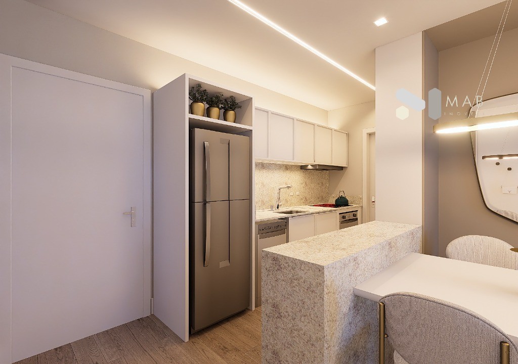 Apartamento Garden Decorado à Venda na Praia dos Ingleses com 2 Dormitórios sendo 1 Suíte - Ingleses - Florianópolis/SC!