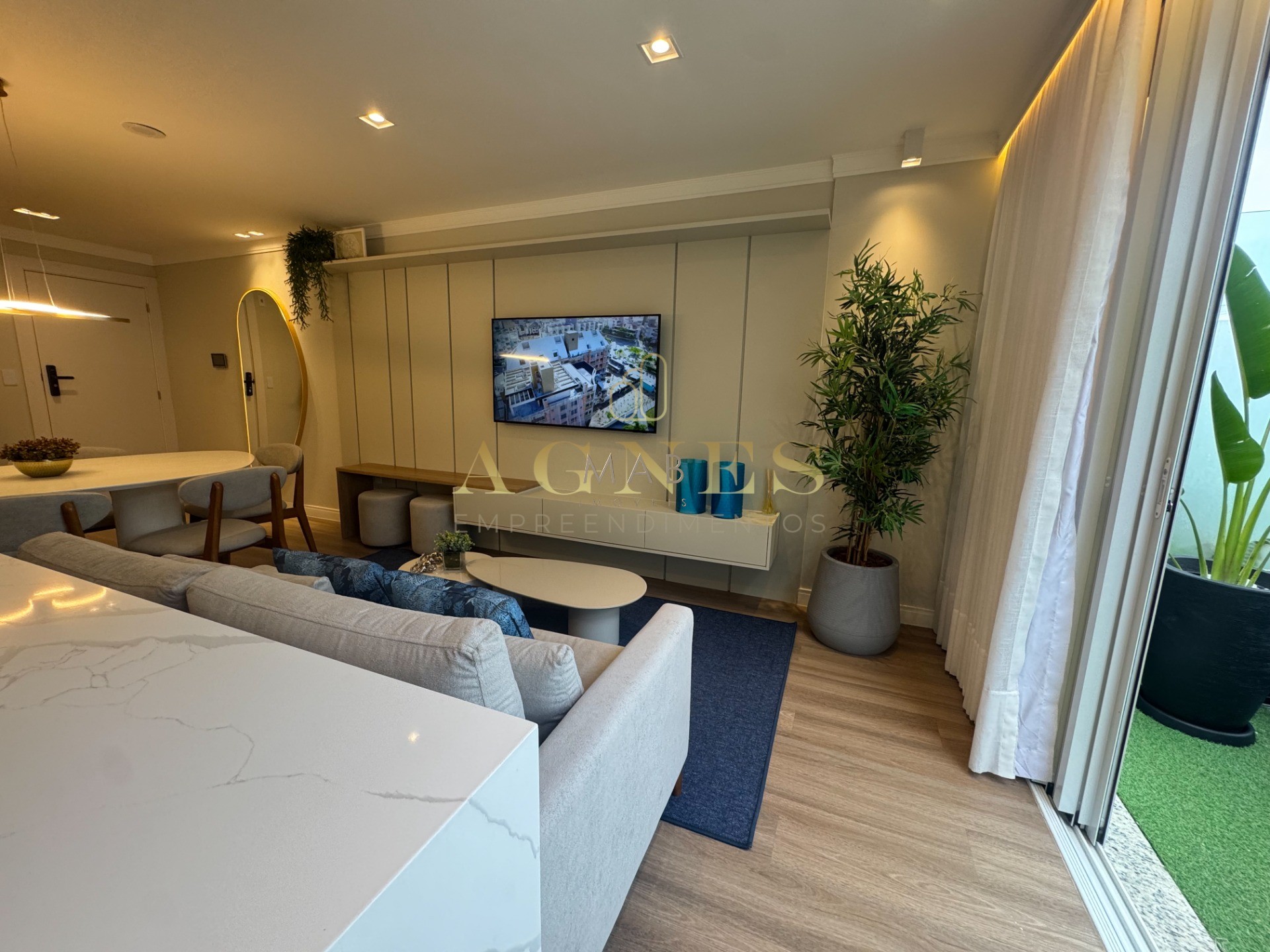 Apartamento GARDEN (Grama Sintética) para Venda em um Lindo Residencial na Região das Gaivotas no Bairro Ingleses - Florianópolis SC!