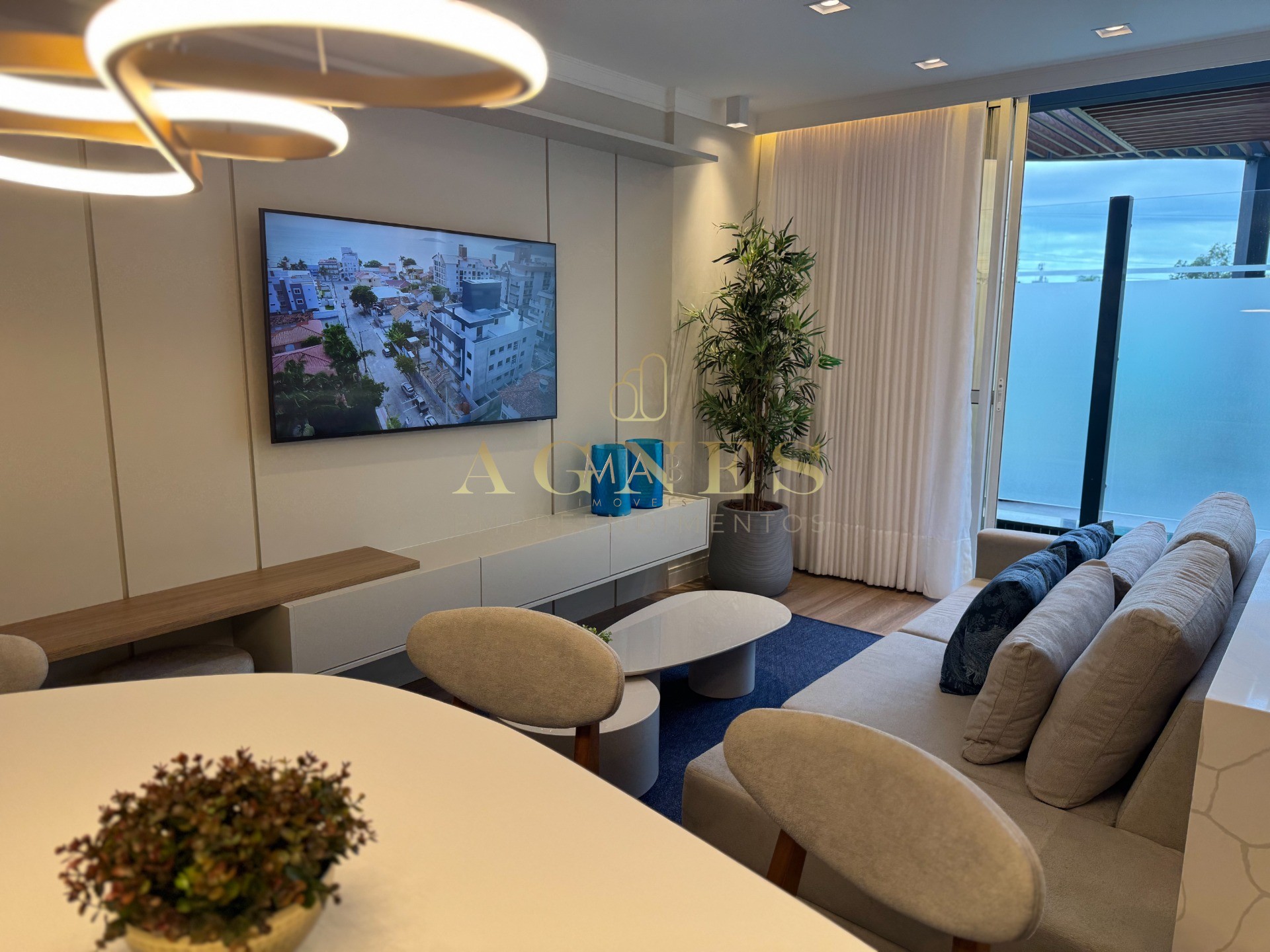 Apartamento GARDEN (Grama Sintética) para Venda em um Lindo Residencial na Região das Gaivotas no Bairro Ingleses - Florianópolis SC!