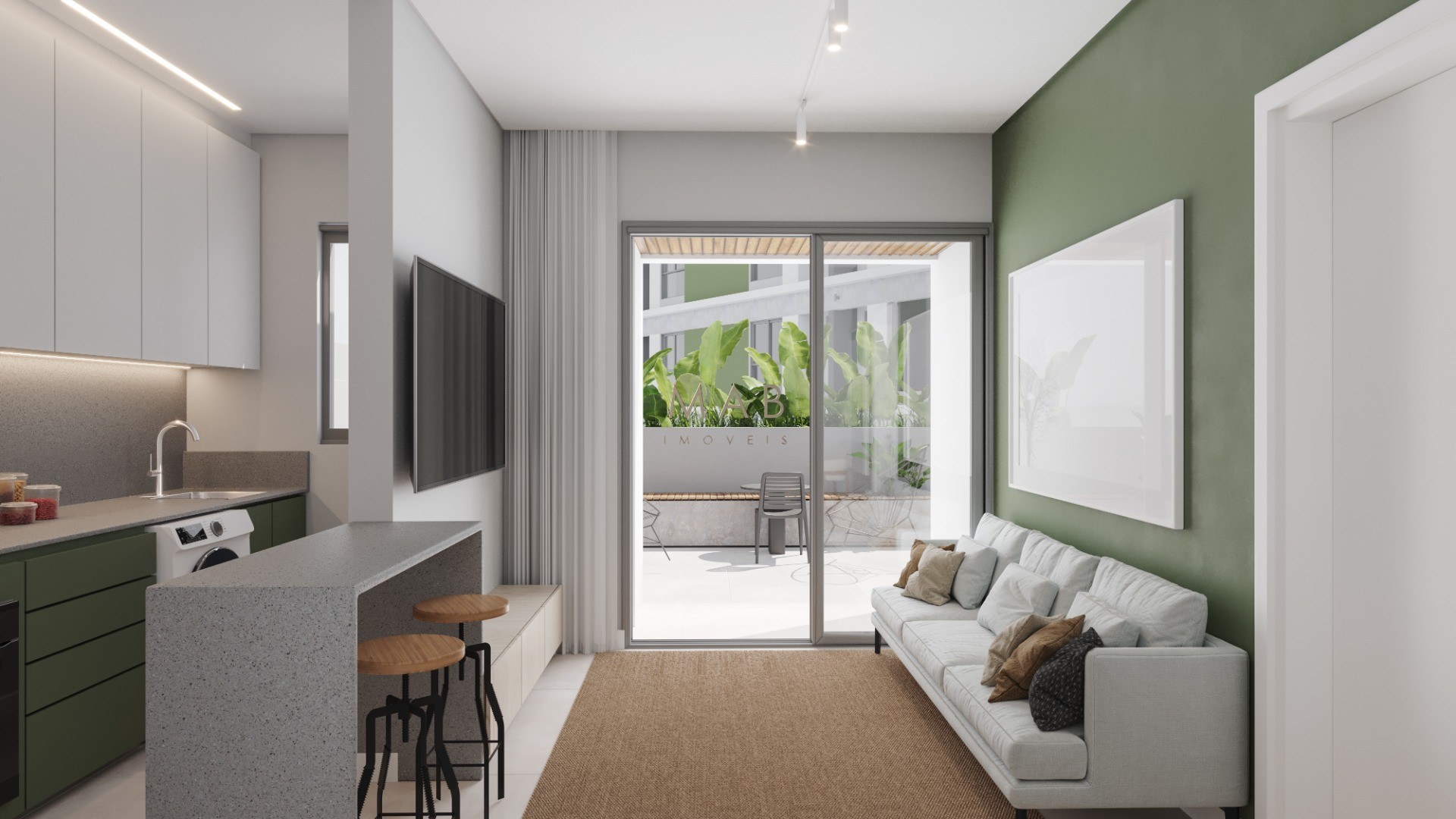 LEVEL UP na Cachoeira do Bom Jesus, Florianópolis. Studios, apartamentos de 2 dormitórios, gardens, duplex e coberturas, rooftop, coworking, academia