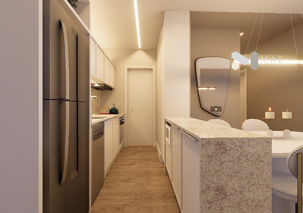 Apartamento Garden Decorado à Venda na Praia dos Ingleses com 2 Dormitórios sendo 1 Suíte - Ingleses - Florianópolis/SC!