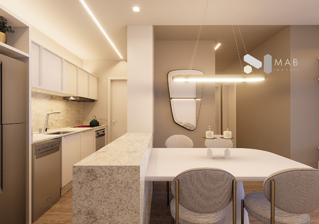 Apartamento Garden Decorado à Venda na Praia dos Ingleses com 2 Dormitórios sendo 1 Suíte - Ingleses - Florianópolis/SC!