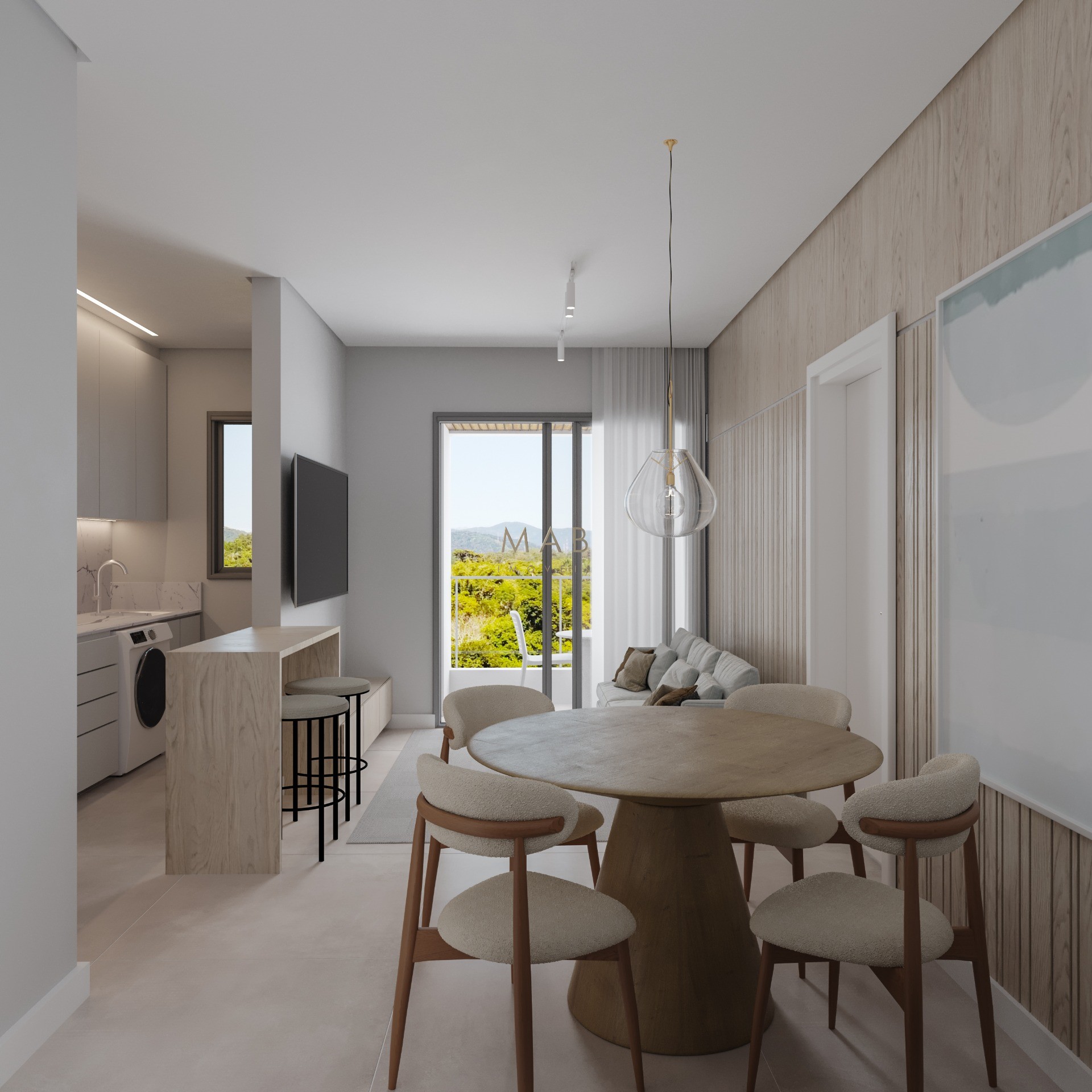 LEVEL UP na Cachoeira do Bom Jesus, Florianópolis. Studios, apartamentos de 2 dormitórios, gardens, duplex e coberturas, rooftop, coworking, academia