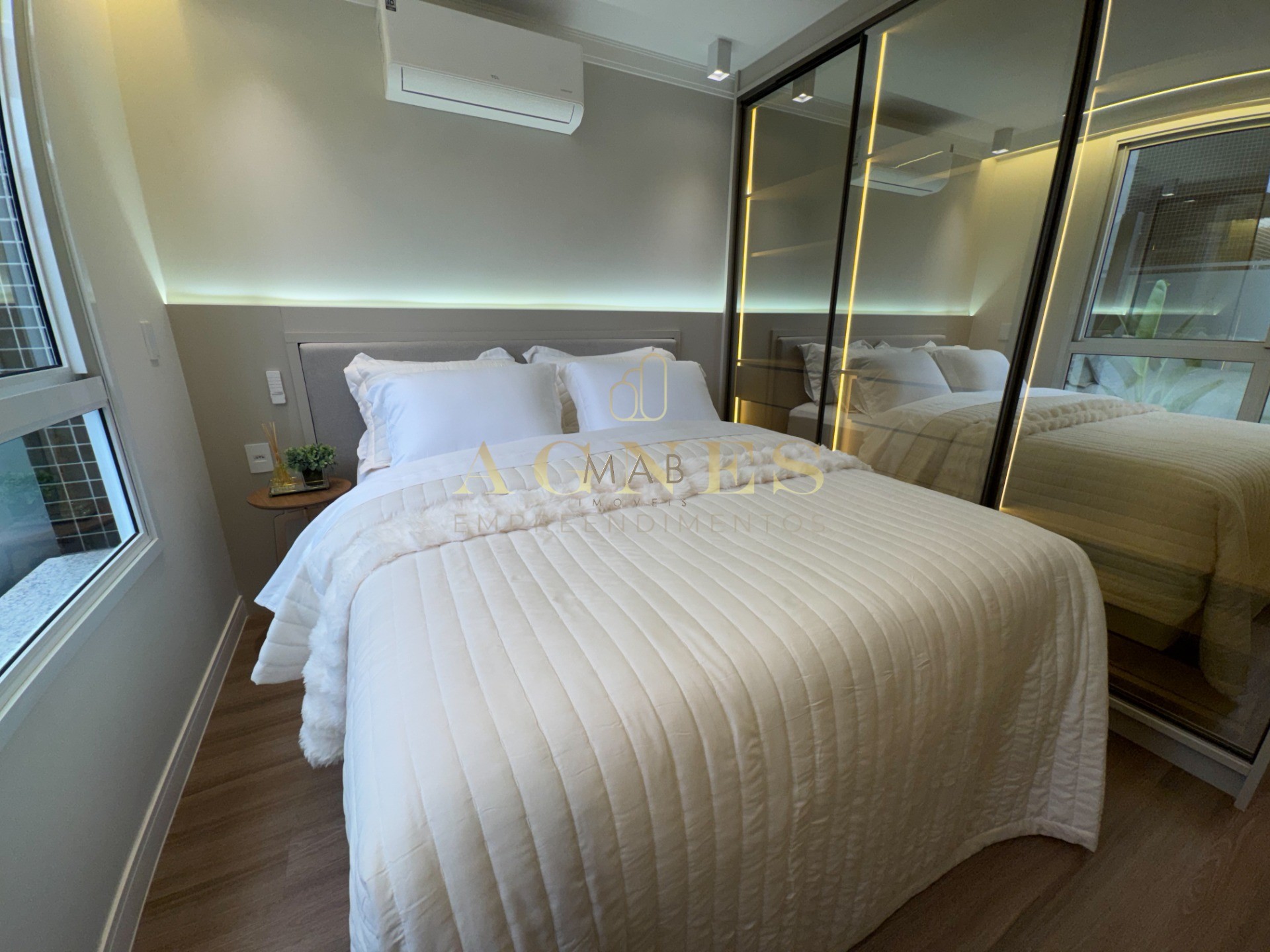 Apartamento GARDEN (Grama Sintética) para Venda em um Lindo Residencial na Região das Gaivotas no Bairro Ingleses - Florianópolis SC!