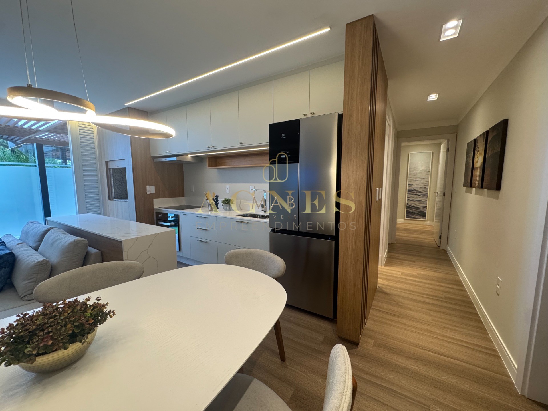 Apartamento GARDEN (Grama Sintética) para Venda em um Lindo Residencial na Região das Gaivotas no Bairro Ingleses - Florianópolis SC!