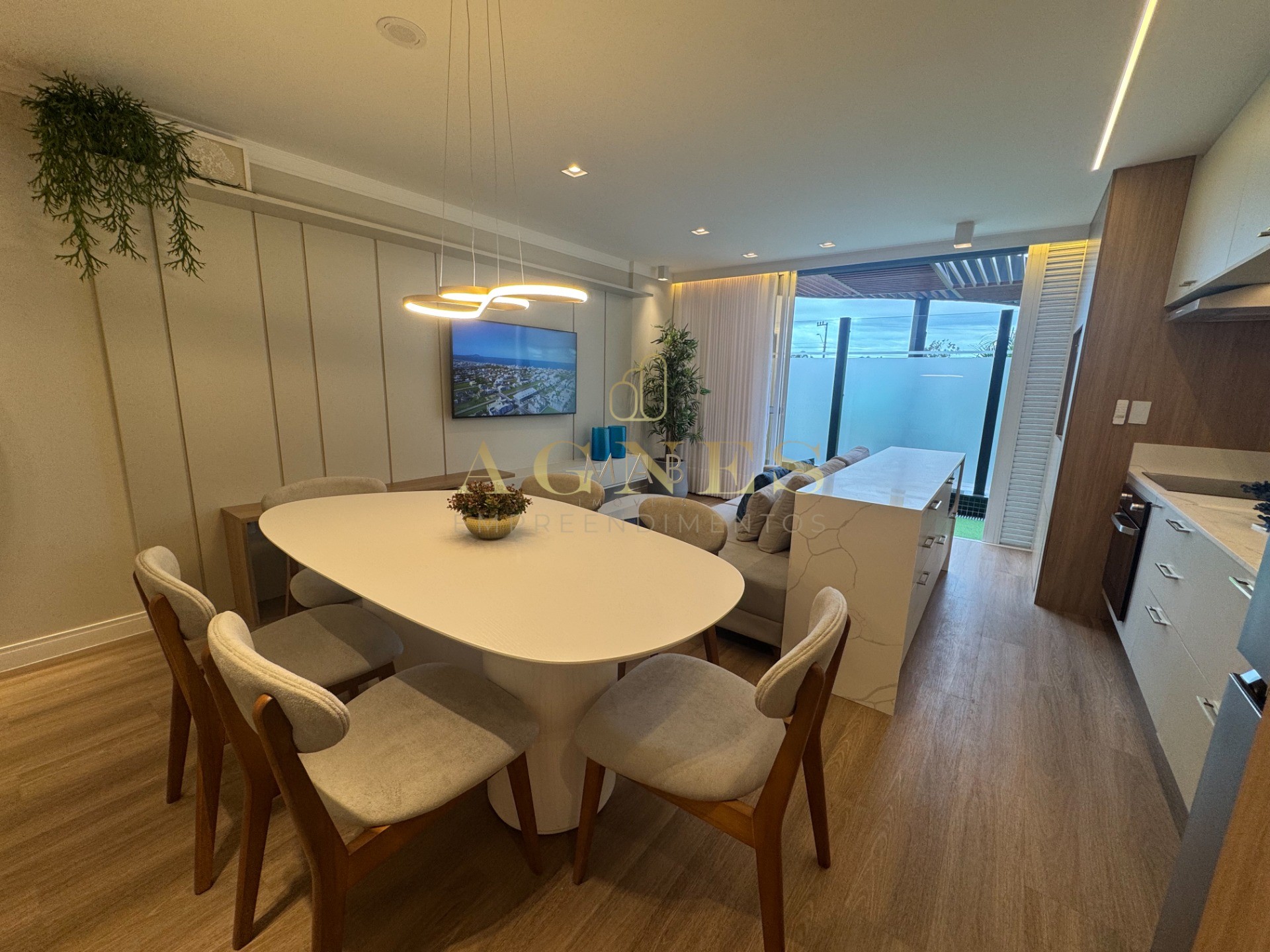 Apartamento GARDEN (Grama Sintética) para Venda em um Lindo Residencial na Região das Gaivotas no Bairro Ingleses - Florianópolis SC!