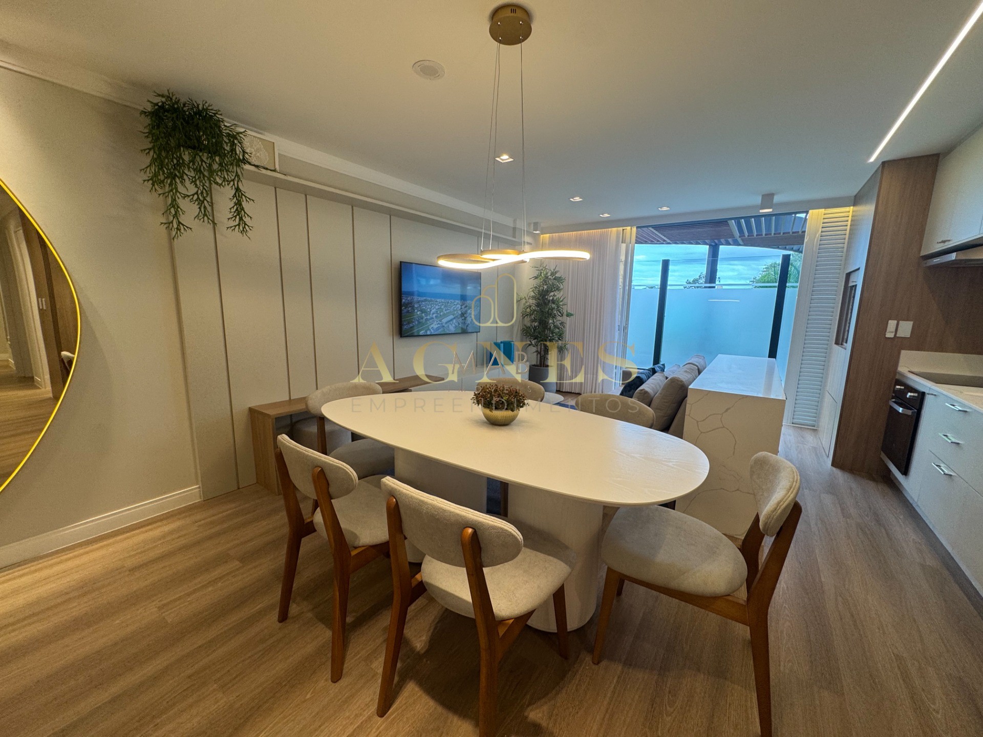 Apartamento GARDEN (Grama Sintética) para Venda em um Lindo Residencial na Região das Gaivotas no Bairro Ingleses - Florianópolis SC!
