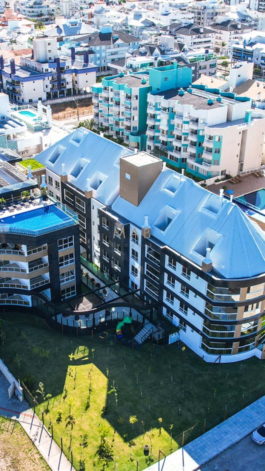 Apartamento MOBILIADO e DECORADO à Venda em um Incrível Residencial, aproveite as condições!! Região nobre de Ingleses - Florianópolis SC!
