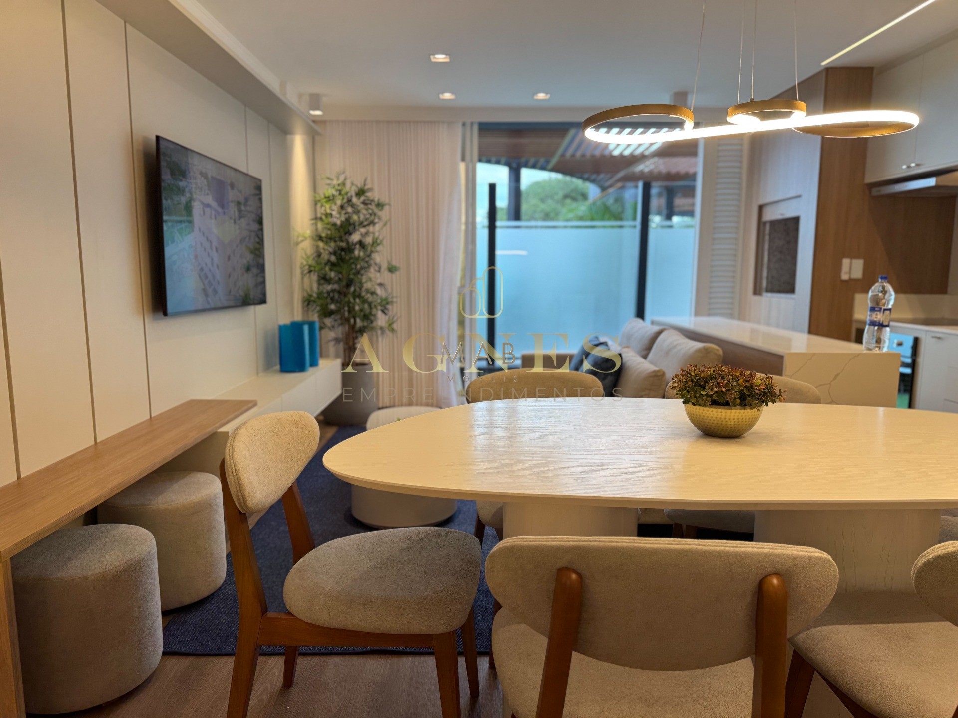 Apartamento GARDEN (Grama Sintética) para Venda em um Lindo Residencial na Região das Gaivotas no Bairro Ingleses - Florianópolis SC!