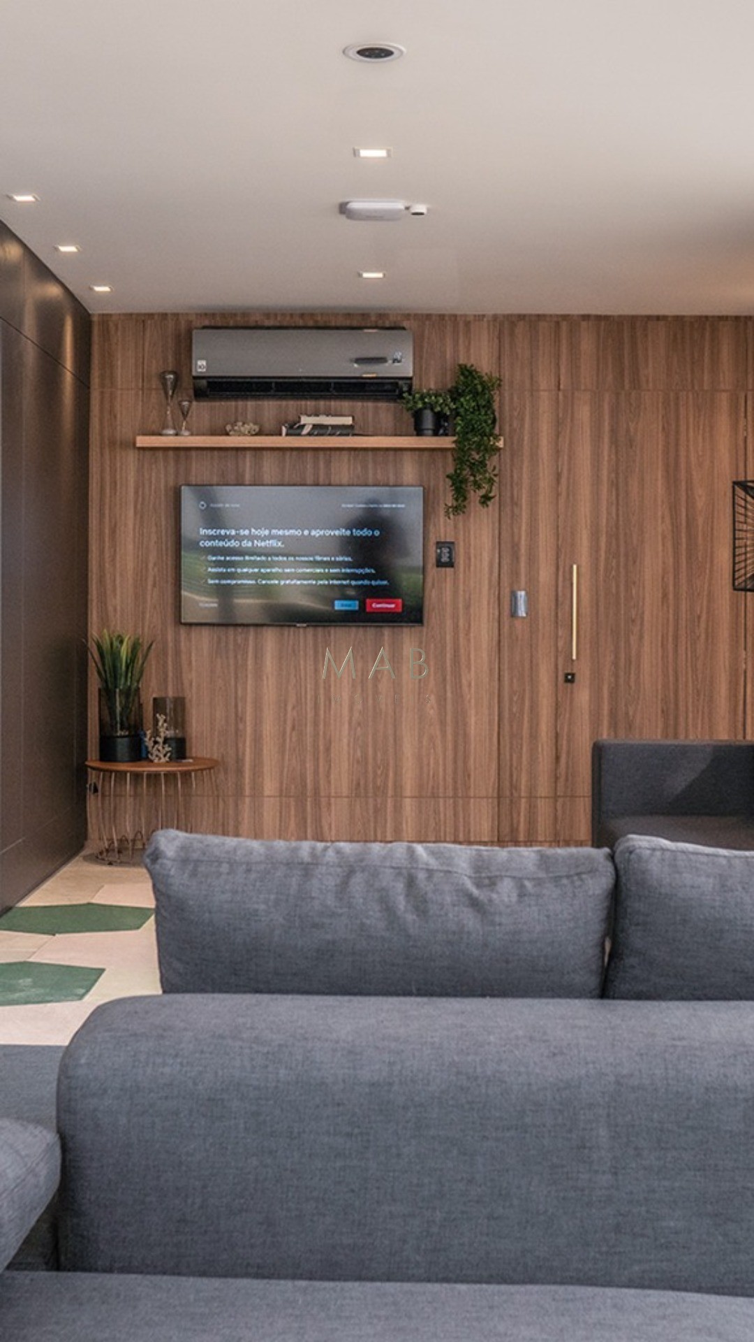 Apartamento MOBILIADO e DECORADO à Venda em um Incrível Residencial, aproveite as condições!! Região nobre de Ingleses - Florianópolis SC!