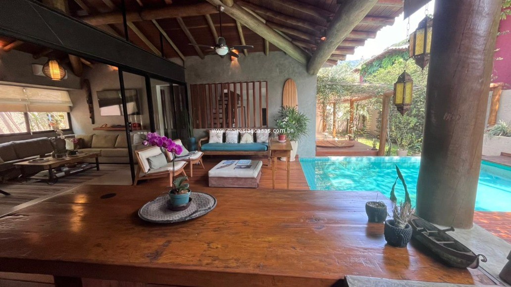 Casa, 4 quartos, 220 m² - Foto 3