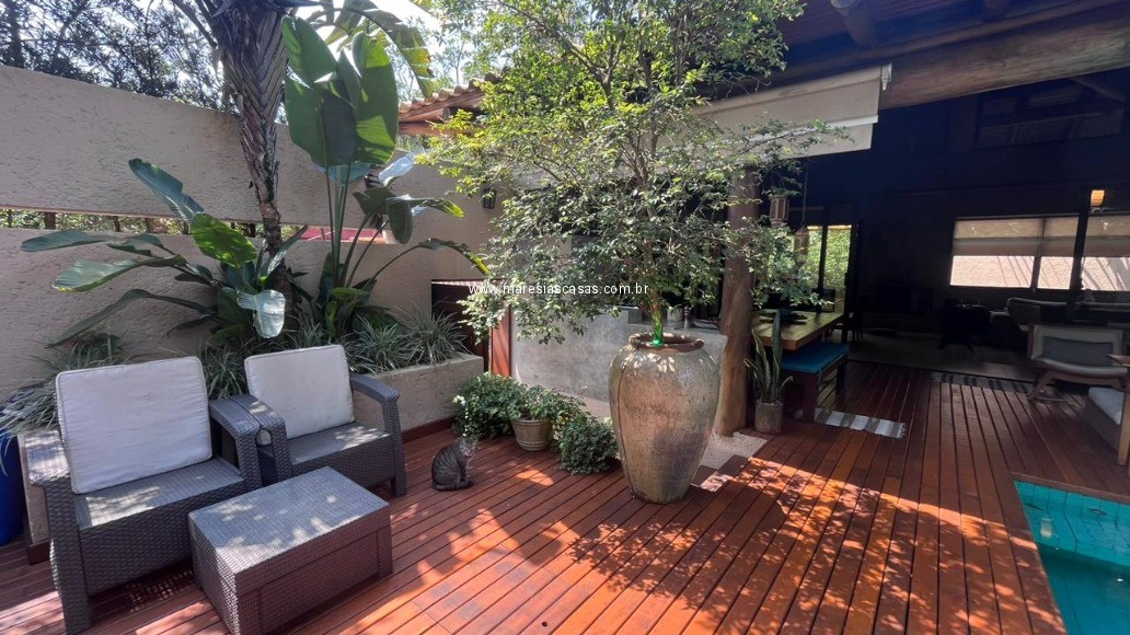 Casa, 4 quartos, 220 m² - Foto 4
